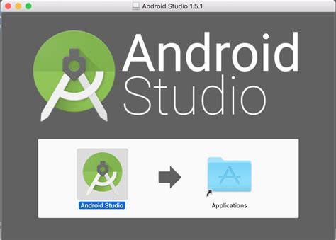 android studio mac kurulumu